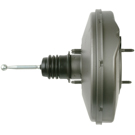 2012 Volkswagen Jetta Brake Booster 2