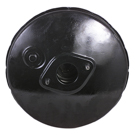1987 Mercedes Benz 300E Brake Booster 4