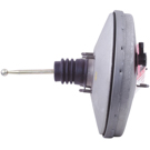 2000 Audi TT Brake Booster 2