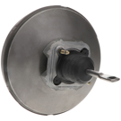 2004 Bmw M3 Brake Booster 2