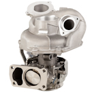 2012 Bmw X5 Turbocharger 5