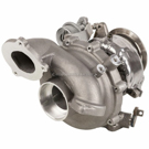 2011 Bmw 335d Turbocharger 1