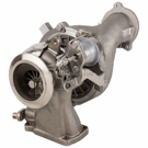 2009 Bmw 335d Turbocharger 2