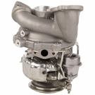 2009 Bmw 335d Turbocharger 3