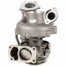 2009 Bmw 335d Turbocharger 4