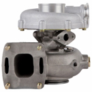 1987 Volvo Penta Marine All Models Turbocharger 4