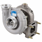 2000 Volvo Penta Marine All Models Turbocharger 1