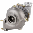 2000 Volvo Penta Marine All Models Turbocharger 2