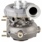 2000 Volvo Penta Marine All Models Turbocharger 3