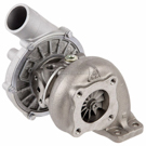 1989 Porsche 944 Turbocharger 2