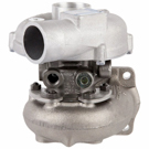 1989 Porsche 944 Turbocharger 3