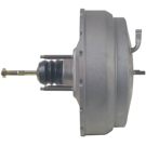 2004 Isuzu Rodeo Brake Booster 2