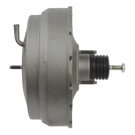 2007 Nissan 350Z Brake Booster 3