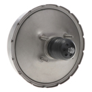 2007 Hyundai Sonata Brake Booster 2