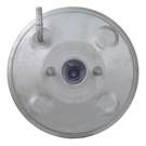 2007 Hyundai Sonata Brake Booster 4