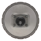 2007 Hyundai Sonata Brake Booster 1