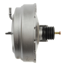 2009 Hyundai Sonata Brake Booster 3