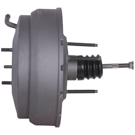 1993 Isuzu Rodeo Brake Booster 3