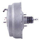 2000 Mitsubishi Montero Sport Brake Booster 3