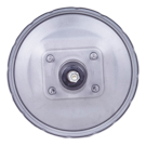 2000 Mitsubishi Montero Sport Brake Booster 1