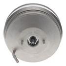 2000 Mercury Villager Brake Booster 4