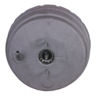 1989 Mitsubishi Montero Brake Booster 4