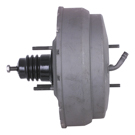 1989 Mitsubishi Montero Brake Booster 2