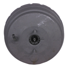 2000 Mitsubishi Montero Brake Booster 4