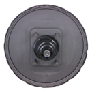 2000 Mitsubishi Montero Brake Booster 1