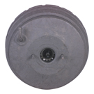 2000 Nissan Altima Brake Booster 4