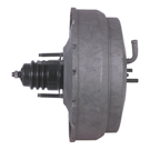 2000 Nissan Altima Brake Booster 2