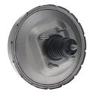1996 Nissan Quest Brake Booster 2