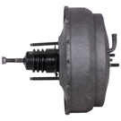 1992 Nissan D21 Brake Booster 2