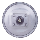 2000 Nissan Sentra Brake Booster 1