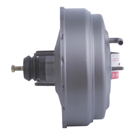2002 Hyundai Santa Fe Brake Booster 2