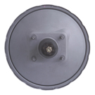 2002 Hyundai Santa Fe Brake Booster 1