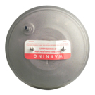 2004 Suzuki Verona Brake Booster 4