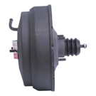 2006 Mitsubishi Lancer Brake Booster 3