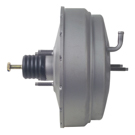 2003 Nissan Murano Brake Booster 2