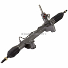 BuyAutoParts Dodge Durango Rack and Pinion 80-01960R