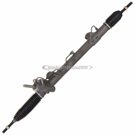 BuyAutoParts 80-01960R Rack and Pinion 3