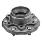BuyAutoParts 92-50459AN Wheel Hub 2