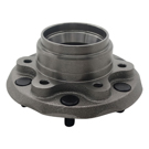 BuyAutoParts 92-50460AN Wheel Hub 6