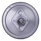 1996 Mercedes Benz E320 Brake Booster 1