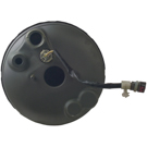 2000 Mercedes Benz E320 Brake Booster 4