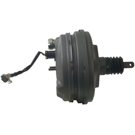 2000 Mercedes Benz E320 Brake Booster 3