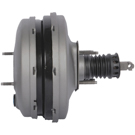 2000 Honda Odyssey Brake Booster 3