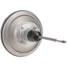 2004 Bmw X5 Brake Booster 2