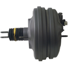 2002 Mercedes Benz S430 Brake Booster 2