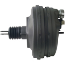 2000 Mercedes Benz SL600 Brake Booster 2